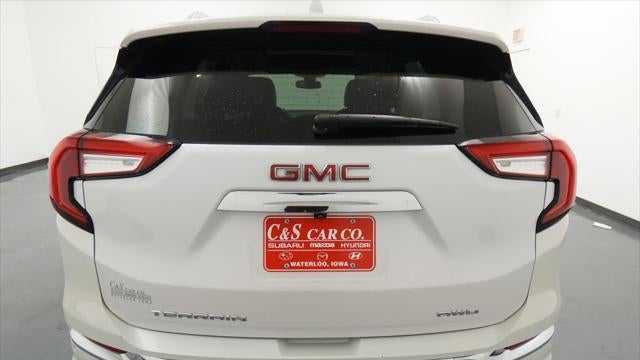 2024 GMC Terrain Denali