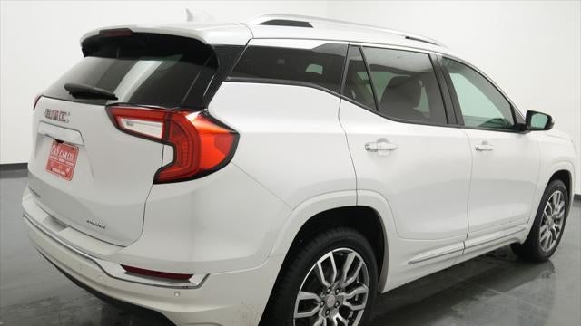 2024 GMC Terrain Denali