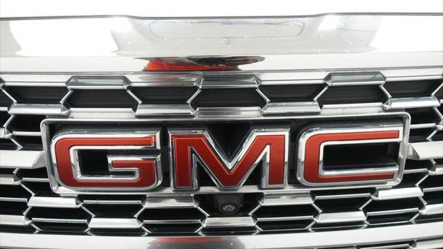 2024 GMC Terrain Denali