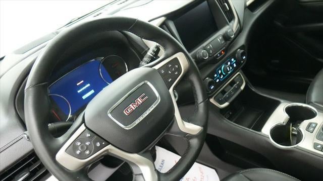 2024 GMC Terrain Denali
