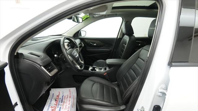 2024 GMC Terrain Denali