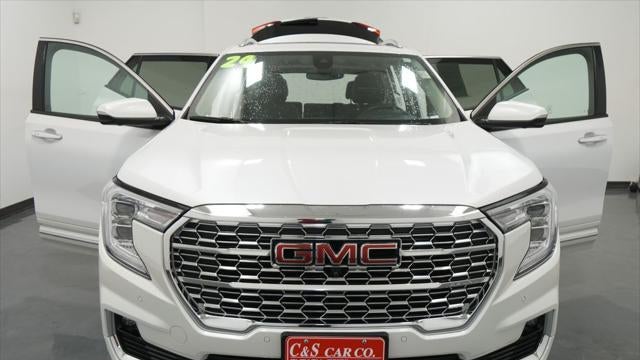 2024 GMC Terrain Denali