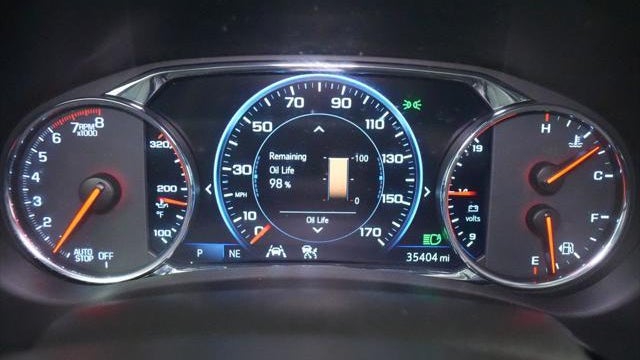 2024 GMC Terrain Denali