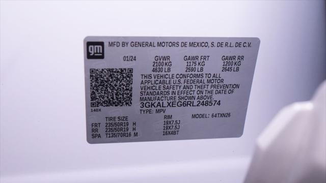 2024 GMC Terrain Denali