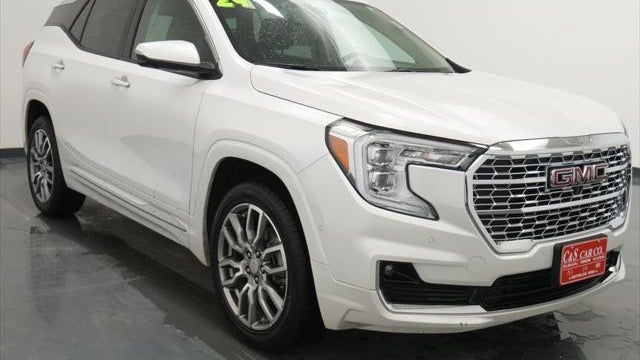 Preowned 2024 GMC Terrain Denali for Sale