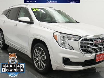 2024 GMC Terrain AWD Denali 4DR SUV