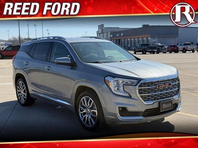 2024 GMC Terrain AWD Denali 4DR SUV