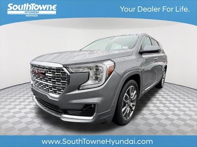 2024 GMC Terrain AWD Denali 4DR SUV