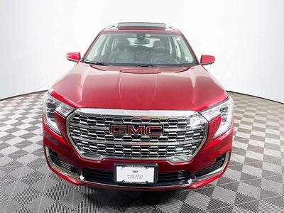 Photo of a 2023 GMC Terrain AWD Denali 4DR SUV for sale