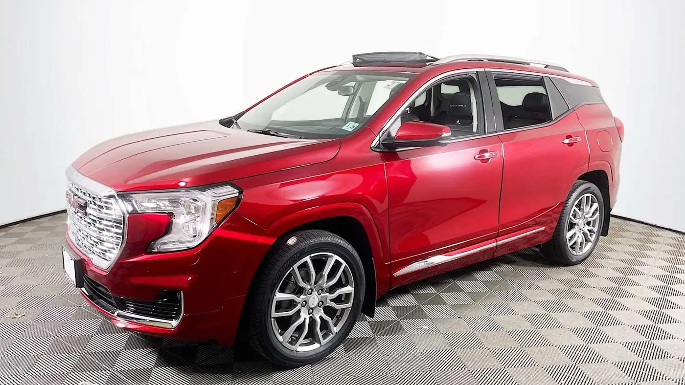 Preowned 2023 GMC Terrain Denali for Sale