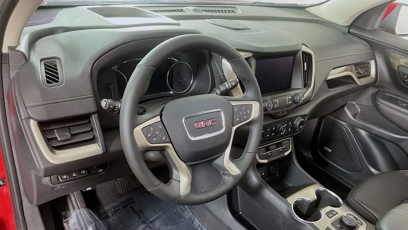 2023 GMC Terrain Denali
