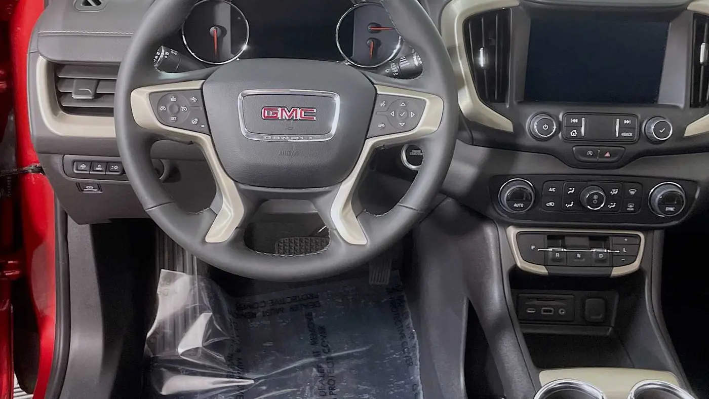 2023 GMC Terrain Denali