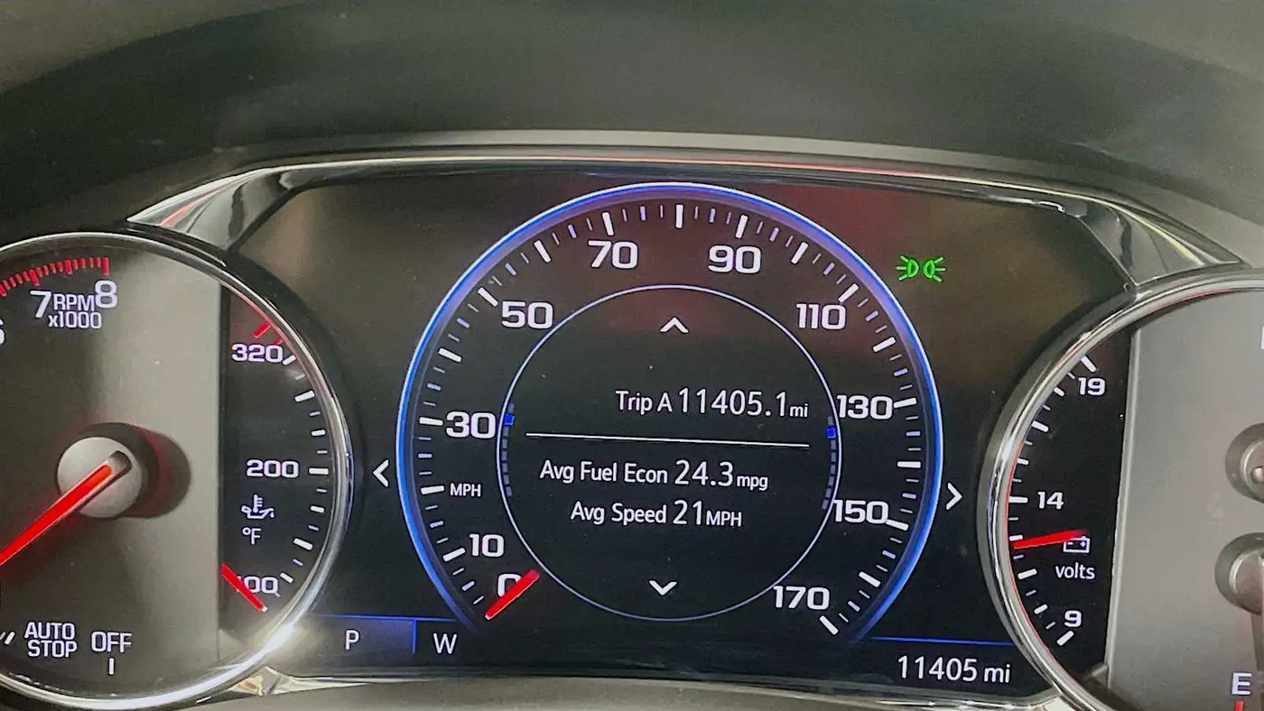 2023 GMC Terrain Denali