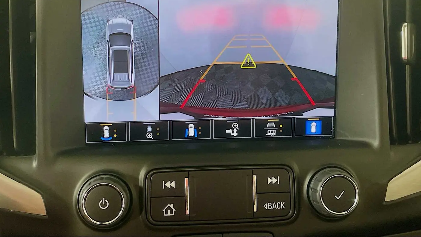 2023 GMC Terrain Denali