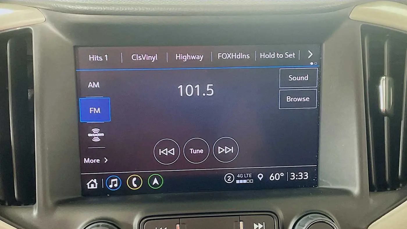 2023 GMC Terrain Denali