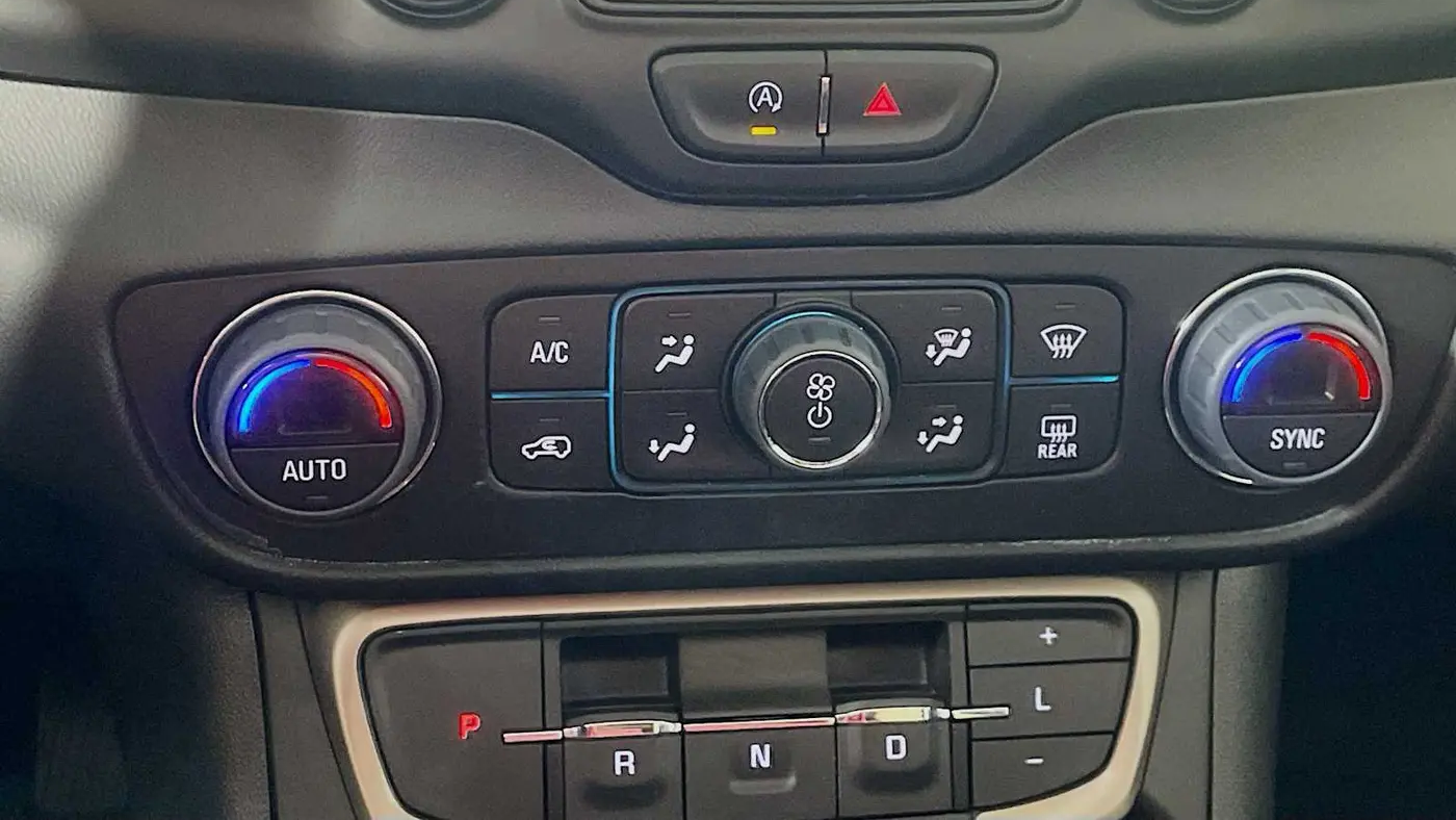 2023 GMC Terrain Denali