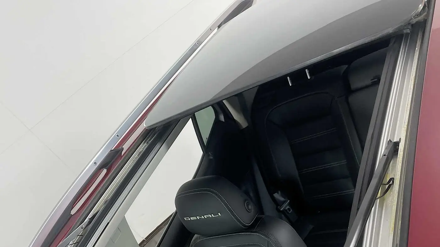 2023 GMC Terrain Denali