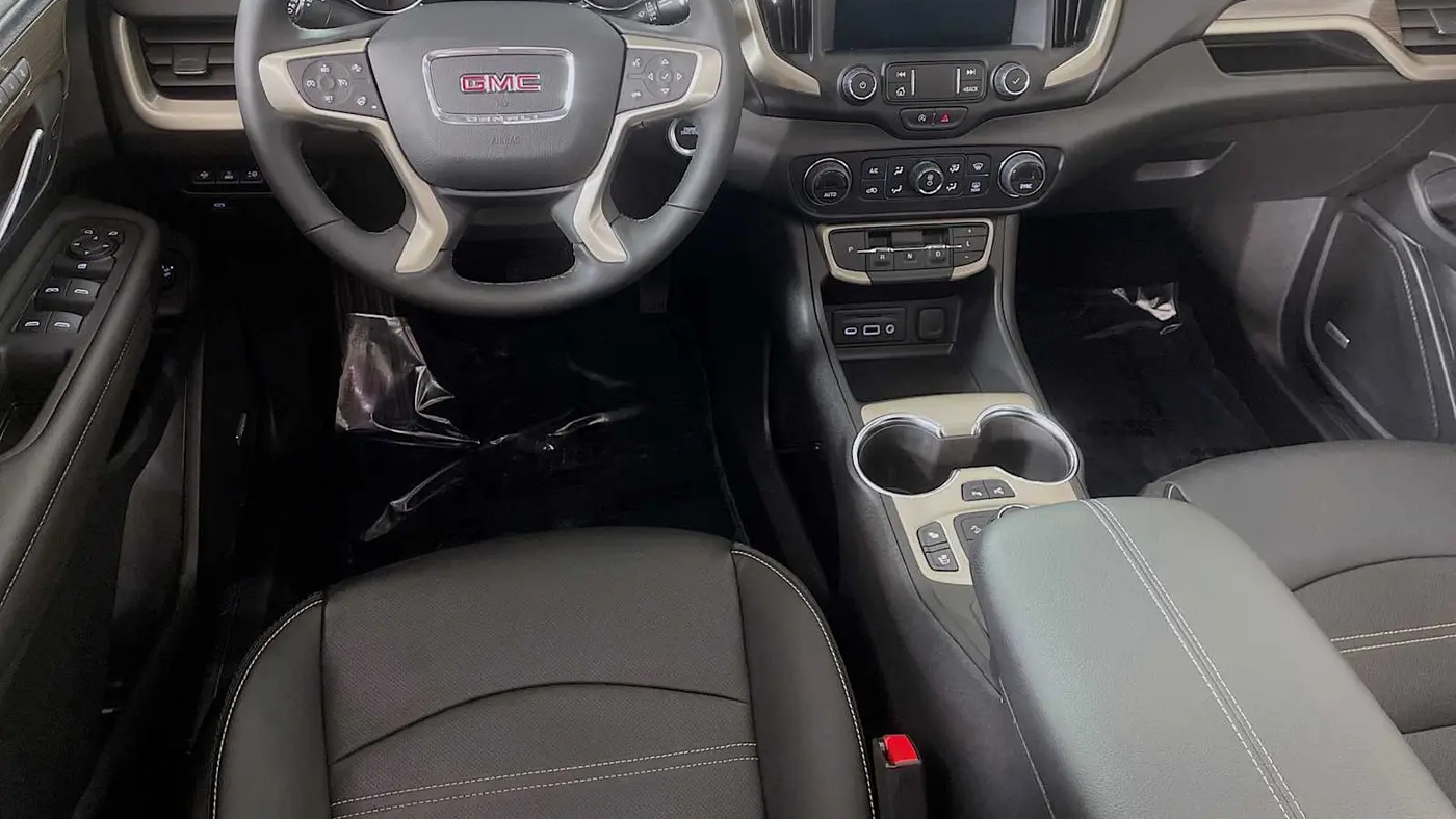 2023 GMC Terrain Denali