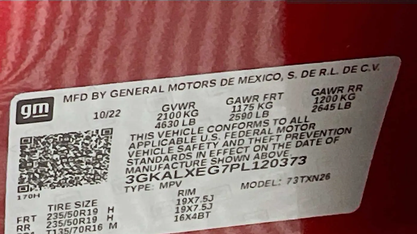 2023 GMC Terrain Denali