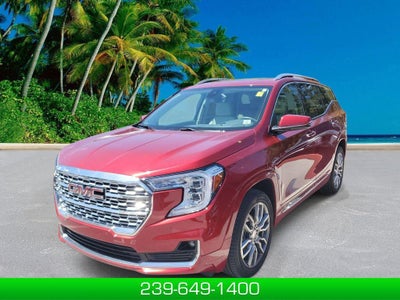 2023 GMC Terrain AWD Denali 4DR SUV