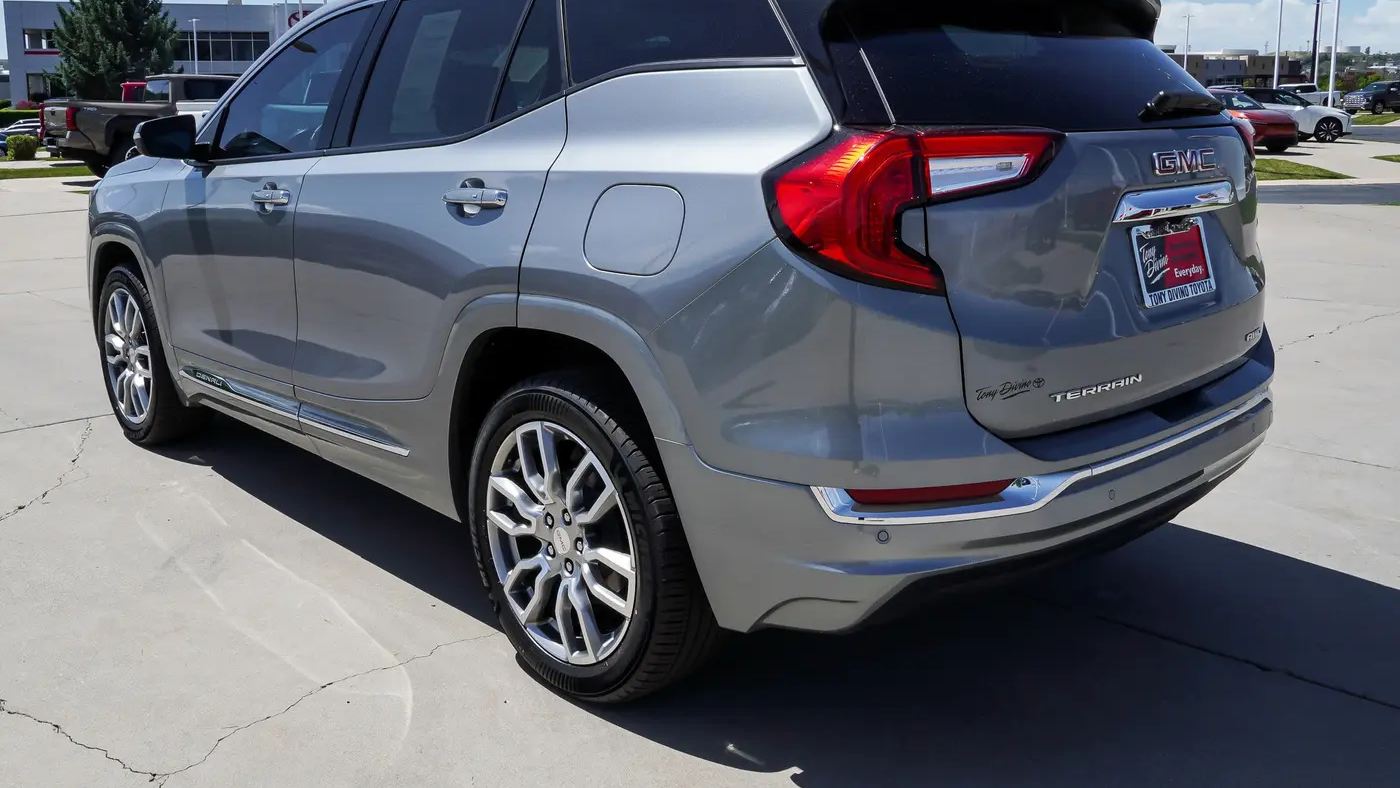 2024 GMC Terrain Denali