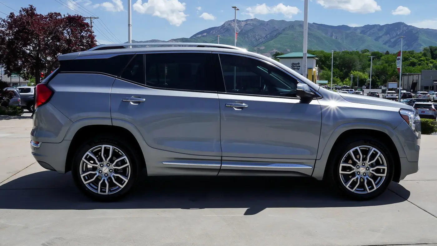2024 GMC Terrain Denali