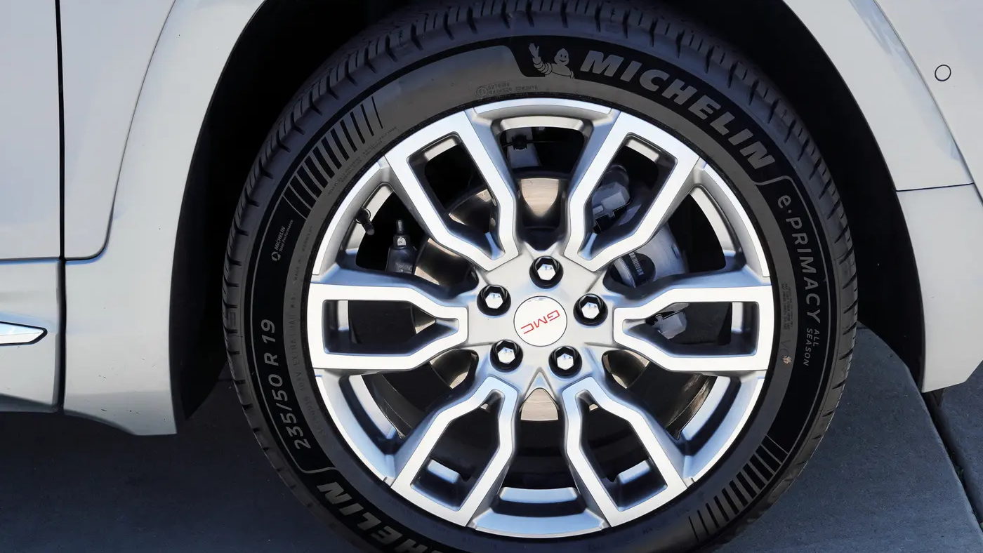 2024 GMC Terrain Denali