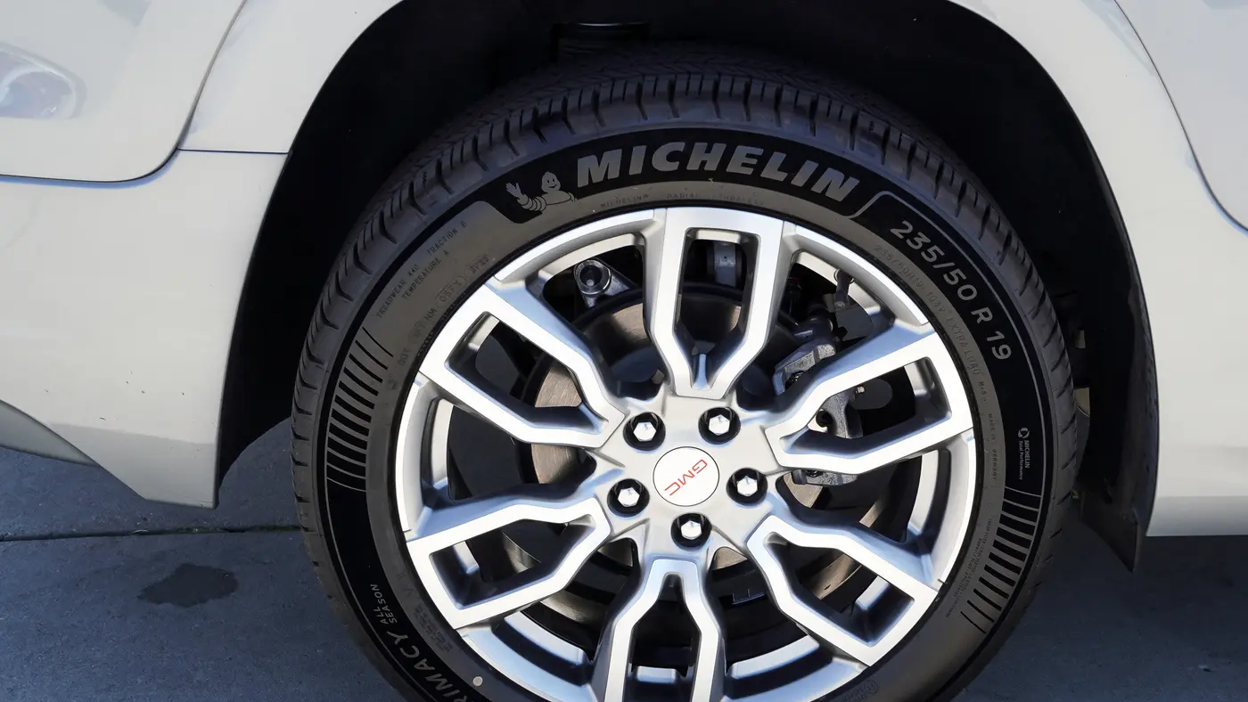 2024 GMC Terrain Denali