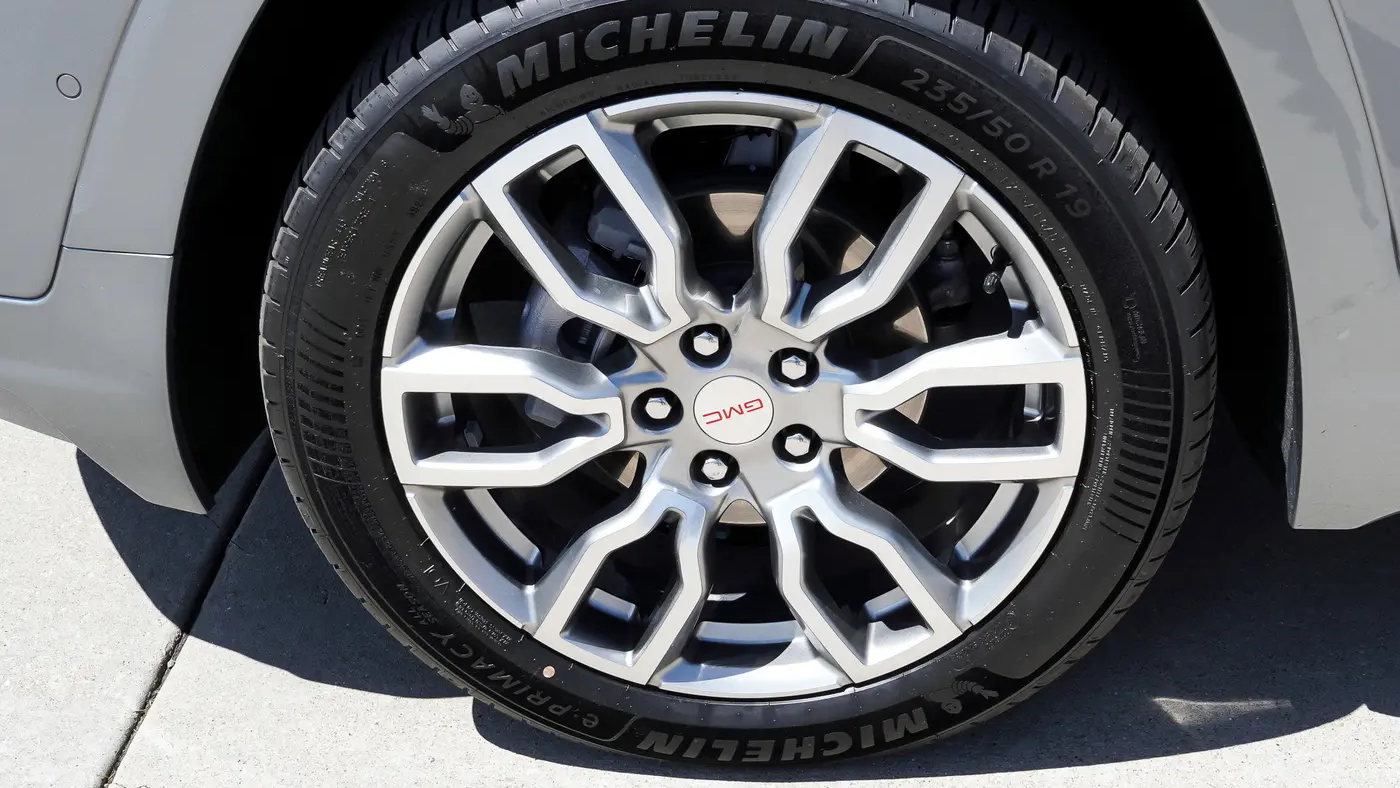 2024 GMC Terrain Denali