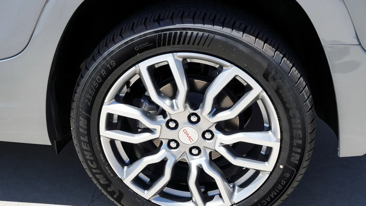 2024 GMC Terrain Denali