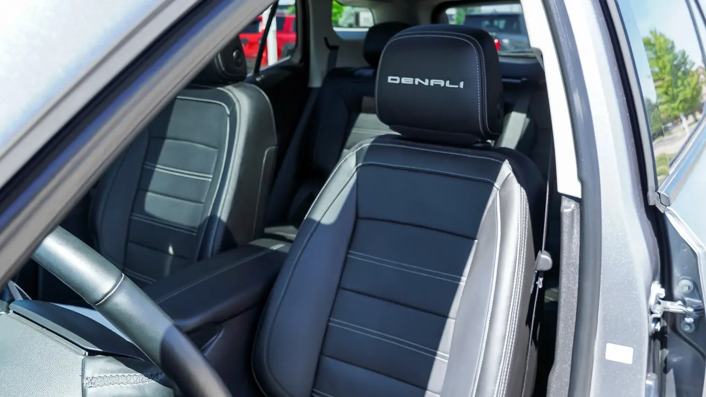2024 GMC Terrain Denali
