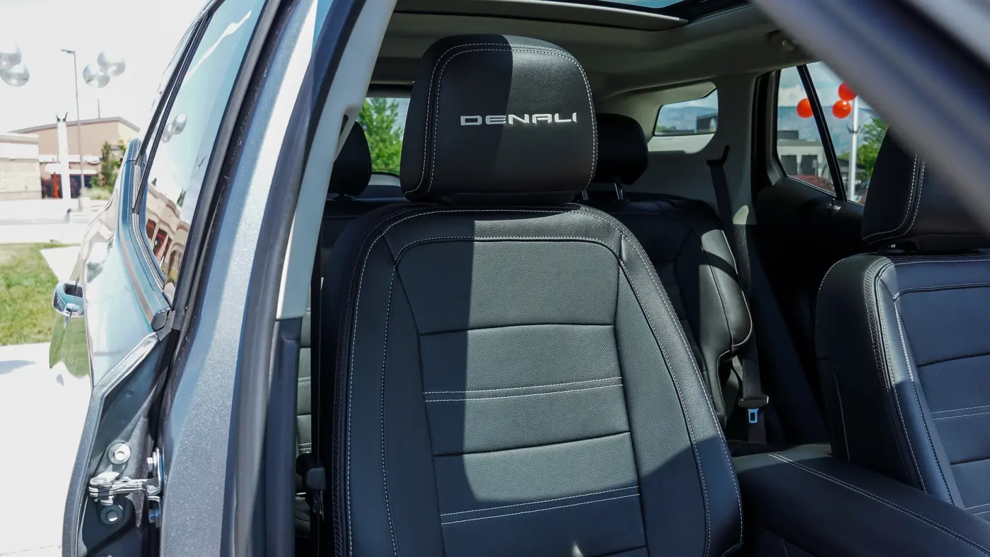2024 GMC Terrain Denali