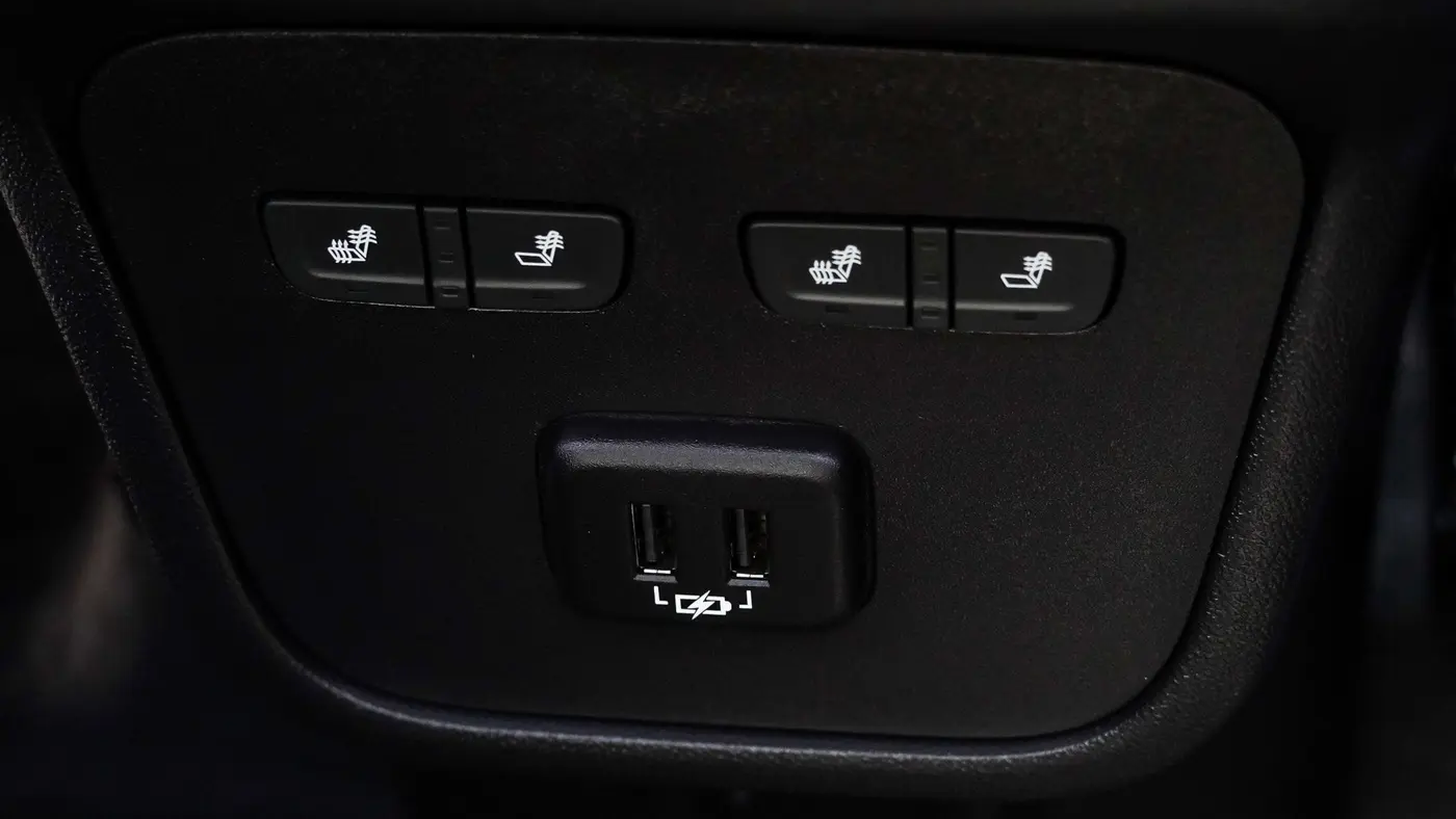 2024 GMC Terrain Denali