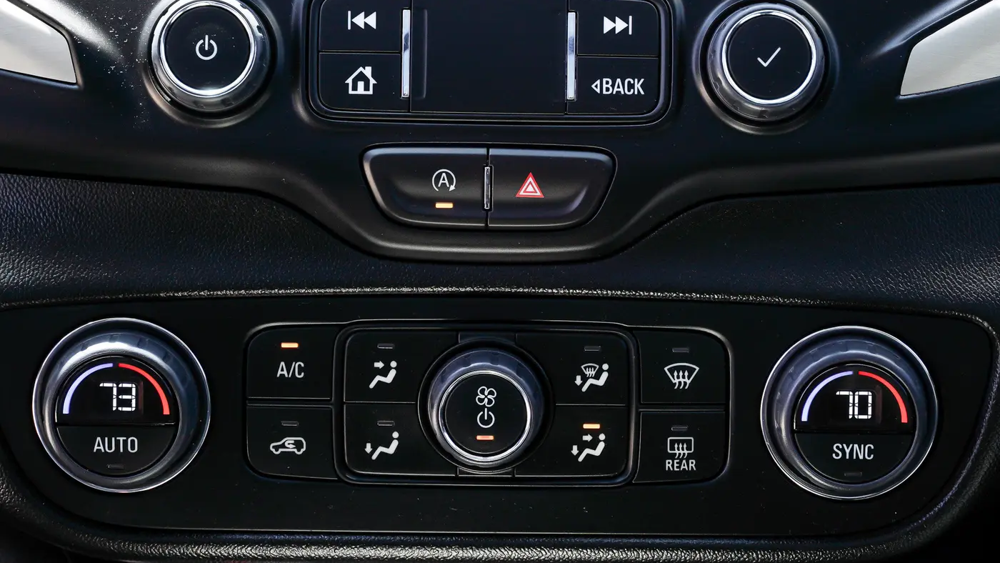 2024 GMC Terrain Denali