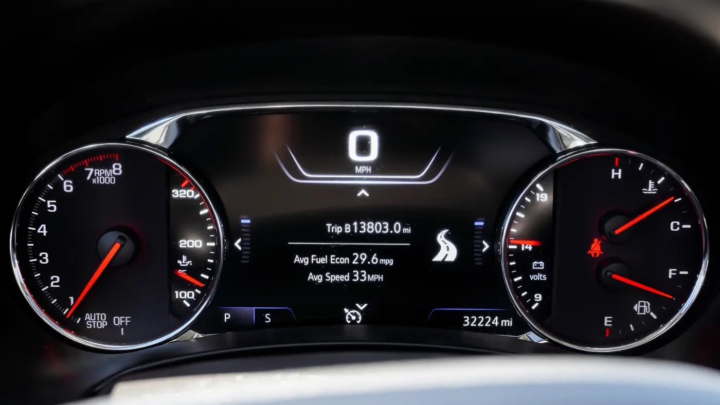 2024 GMC Terrain Denali