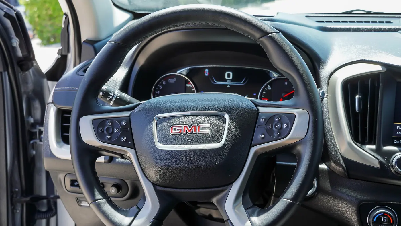 2024 GMC Terrain Denali