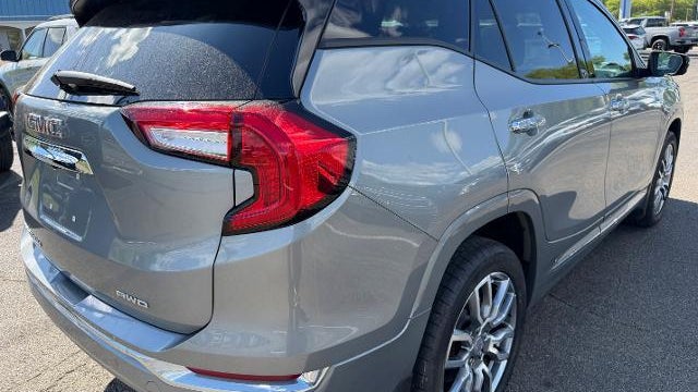 2024 GMC Terrain Denali