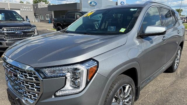 2024 GMC Terrain Denali