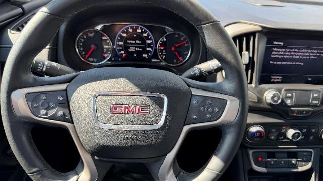 2024 GMC Terrain Denali