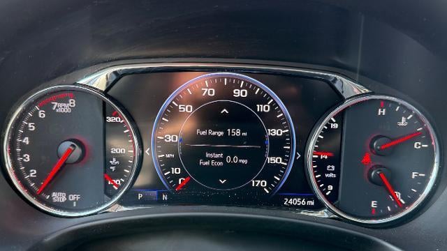 2024 GMC Terrain Denali