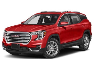 2023 GMC Terrain AWD Denali 4DR SUV