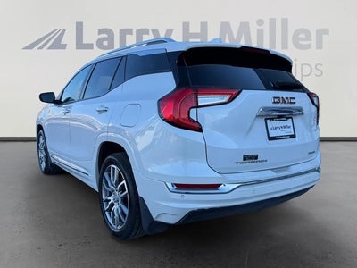 2023 GMC Terrain AWD Denali 4DR SUV