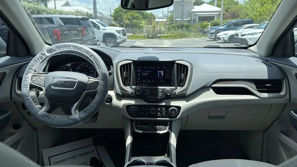 2023 GMC Terrain Denali