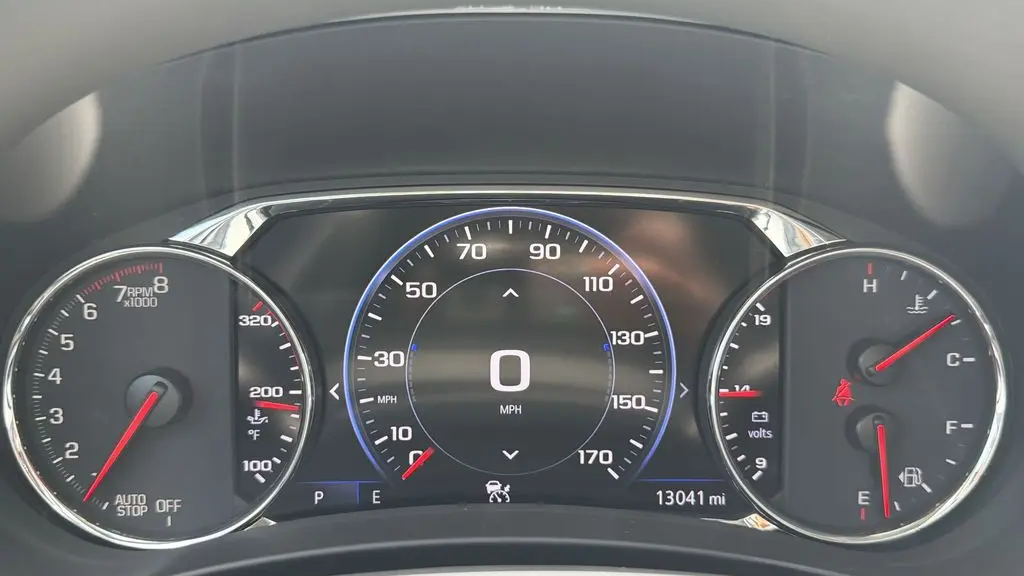 2023 GMC Terrain Denali