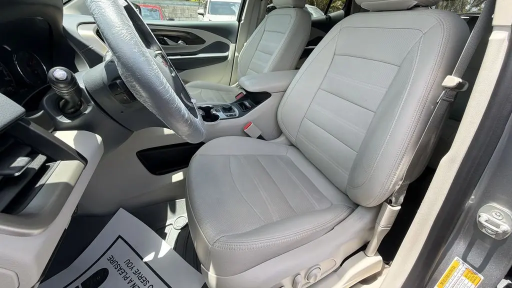 2023 GMC Terrain Denali