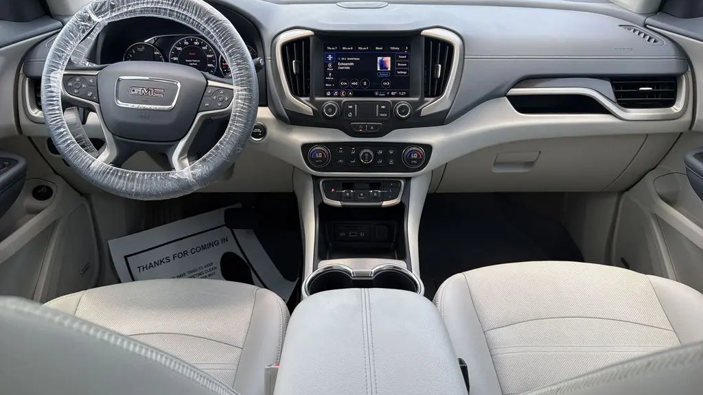 2023 GMC Terrain Denali