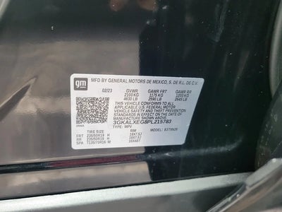 2023 GMC Terrain AWD Denali 4DR SUV