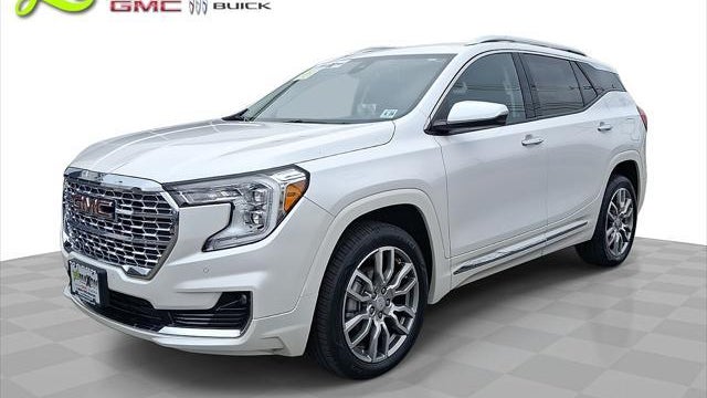 Preowned 2023 GMC Terrain Denali for Sale