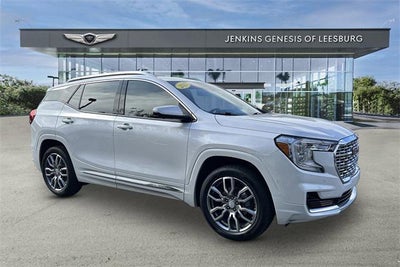 2023 GMC Terrain AWD Denali 4DR SUV