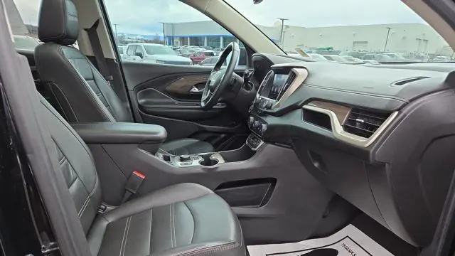 2023 GMC Terrain Denali